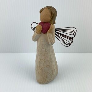 Willow Tree Angel of the Heart Figurine Susan Lordi 2000